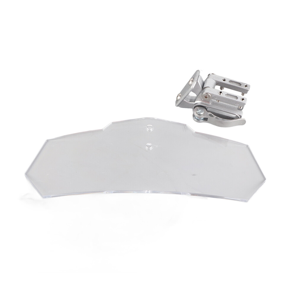 Transparent Scooter Windshield 7293282058019