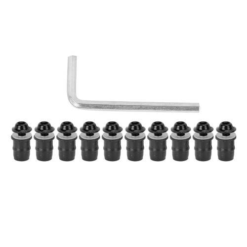 10PCS M5 Windscreen Screws for Bike