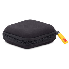EVA Mini Projector Case, Soft-Molded Hard-Shell Carry Bag for KODAK Luma 75 Portable Projector, Shockproof, Dustproof & Water-Resistant Travel Protect