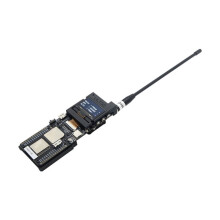 Lilygo Moduł T- 1W ESP32-S3 LoRa SX1262 z 1,3-Calowym Wyświetlaczem OLED i GPS, Obsługuje Baterię F550, Bez Baterii, 433 MHz