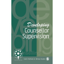 Developing Counsellor Supervision by Windy Dryden Paperback Book