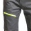 Lee Cooper (40R, Grey/Black) Lee Cooper Mens Reflective Holster Pocket Work Cargo Trousers 6