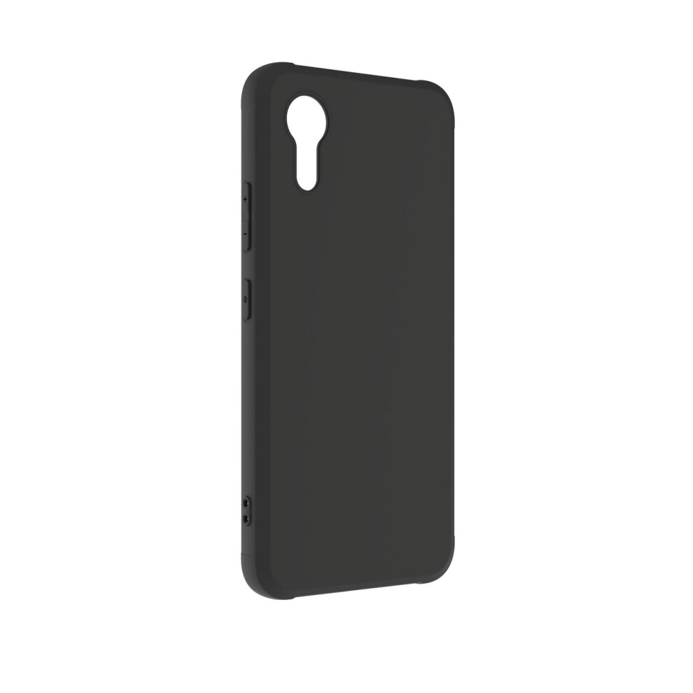 Estuff Samsung Xcover7 Infinite Vienna Tpu Cover - 100% Recycled Plastic Black 5715328120754