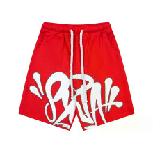 (XL, G) Mens Summer Shorts 2025, Cotton, Printed, Cool, Hip Hop Style