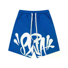 (L, C) Mens Summer Shorts 2025, Cotton, Printed, Cool, Hip Hop Style