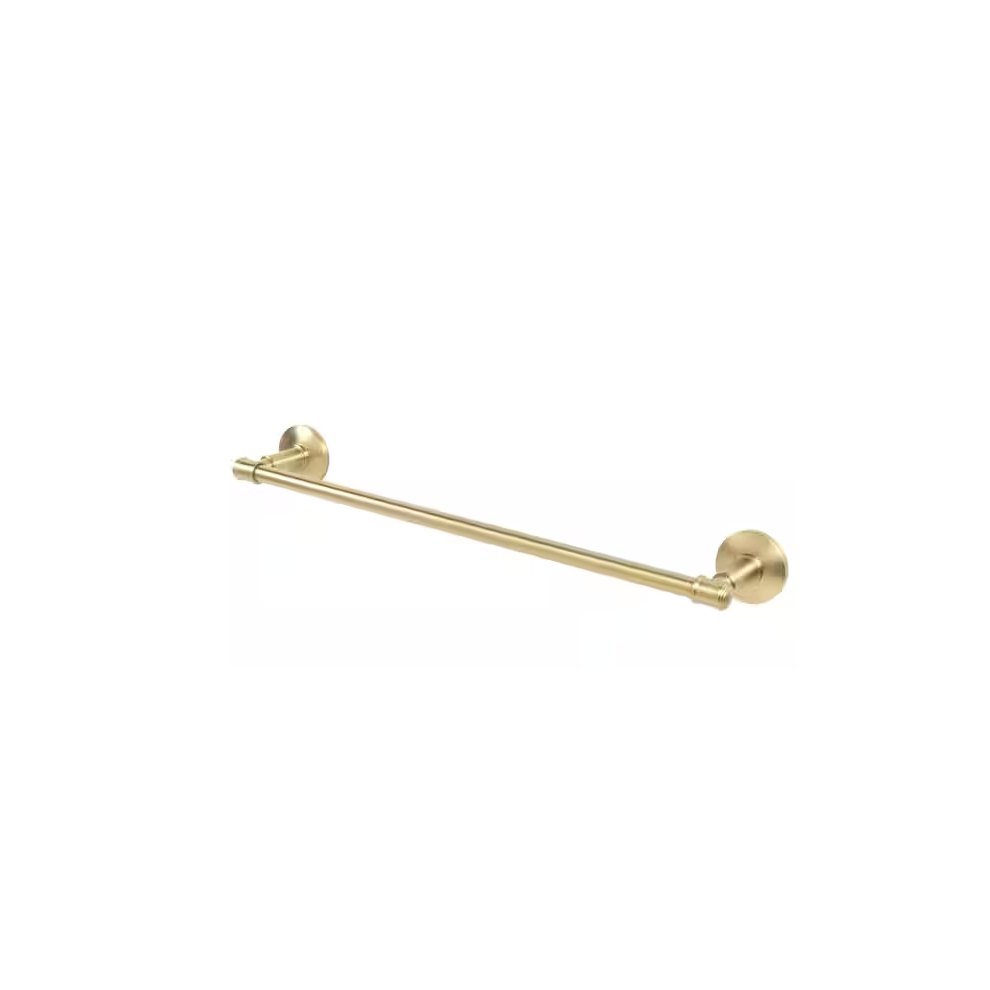 Glacier Bay Parsons Robe/Towel Hook Brushed Gold 019934828130