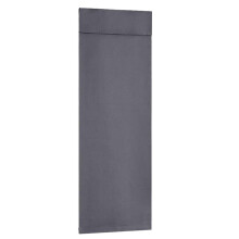 Blackout French Door Curtain - Thermal Insulated Window Shades for Patio Kitchen Front Entry Back Door Glass Window B