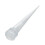 Laboratory Clear White 10UL Lab Liquid Pipette Pipettor Tips 4000 Pcs 3