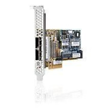 Hewlett Packard Enterprise 2 x miniSAS Int PCIe 6Gb/s RAID 0/1/1+0/5/50 1GB DDR3-1333 0.45kg