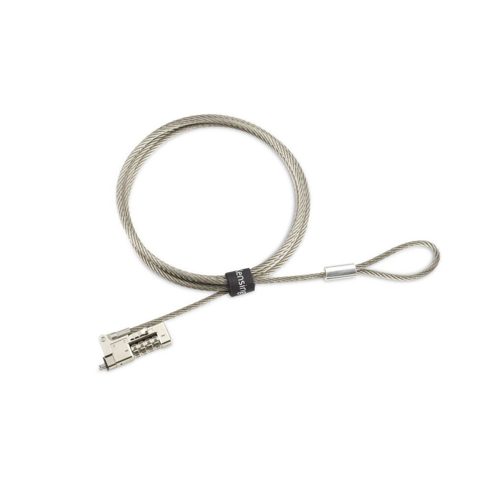 Kensington Slim Nanosaver 2.0 Eq Combination Laptop Lock 085896650904