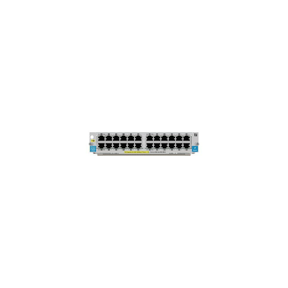 Hewlett Packard Enterprise Hp 24-Port Sfp V2 Zl Module 5704174178484