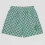 (Eye green CC, M) Eric Emanuel EE Basic Shorts - Men's Gym Workout Shorts 1