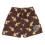 (Coffee WJX, M) Eric Emanuel EE Basic Shorts - Men's Gym Workout Shorts 1