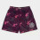 (Wine red WJX, XL) Eric Emanuel EE Basic Shorts - Men's Gym Workout Shorts 1