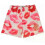 (white chun, XXL) Eric Emanuel EE Basic Shorts - Men's Gym Workout Shorts 1