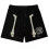 (black GT A, XL) Eric Emanuel EE Basic Shorts - Men's Gym Workout Shorts 1