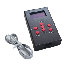 Controlador Manual Onstep para Montagem Equatorial JUWEI-17 Harmonic, Preto