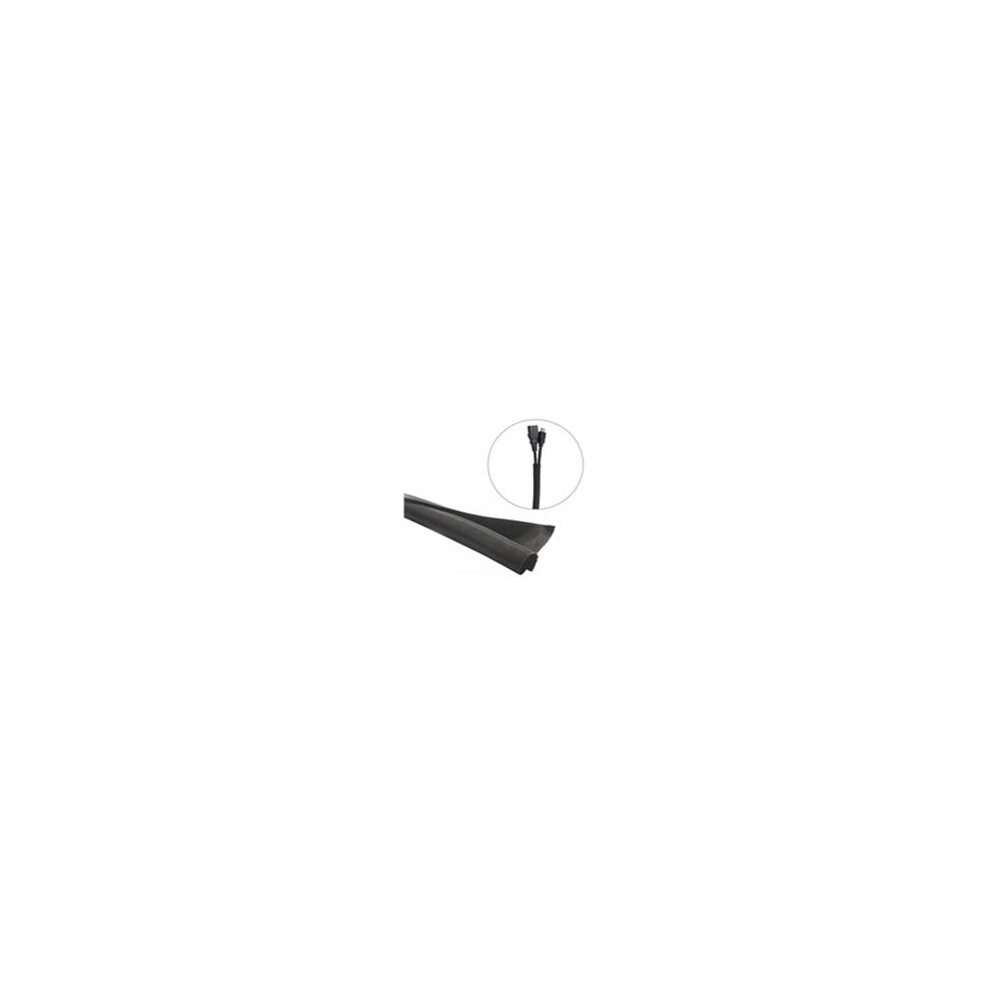 Vivolink Flexible Cablesock Ã38Mm Black 5704174067818