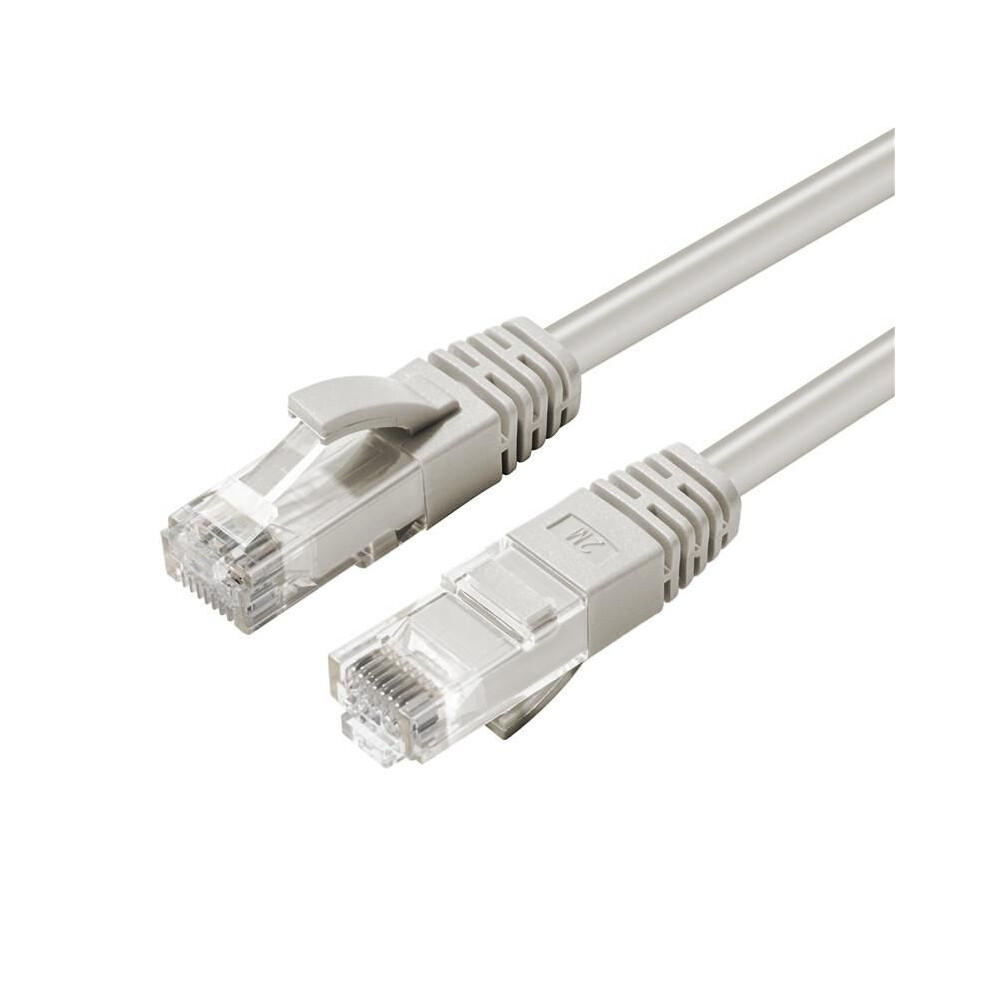 Microconnect Cat6 U/Utp Network Cable 20M Grey 7331990043863