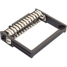 Hewlett Packard Enterprise Hard drive blank bezel - For small form factor (SFF) Gen8 models