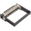 Hewlett Packard Enterprise Hard drive blank bezel - For small form factor (SFF) Gen8 models 1