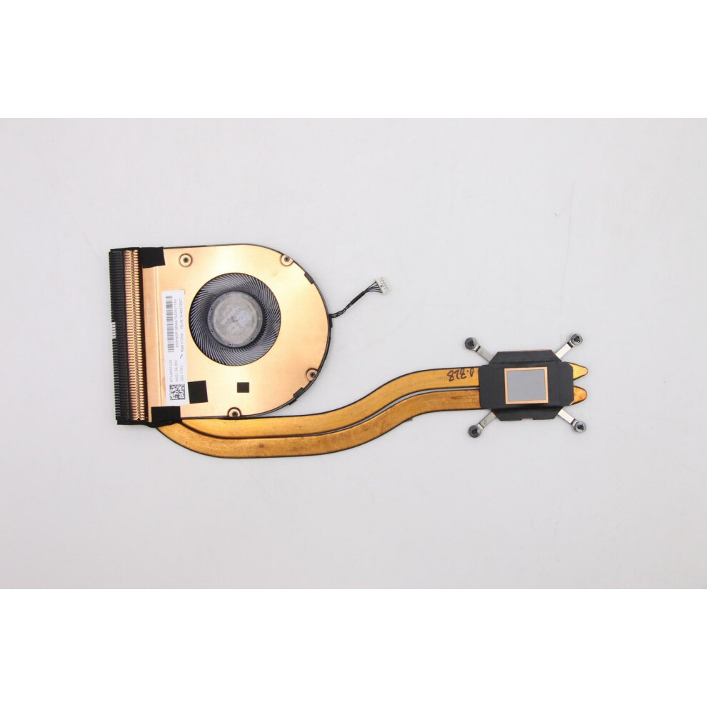 Lenovo Thermal Module For Amd Processors Designed For Systems Ensuring Optimal Cooling And Performance.