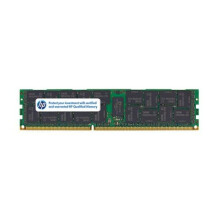 Hewlett Packard Enterprise 8GB (1x8GB) Dual Rank x4 PC3-10600 (DDR3-1333) Registered CAS-9 Memory Kit