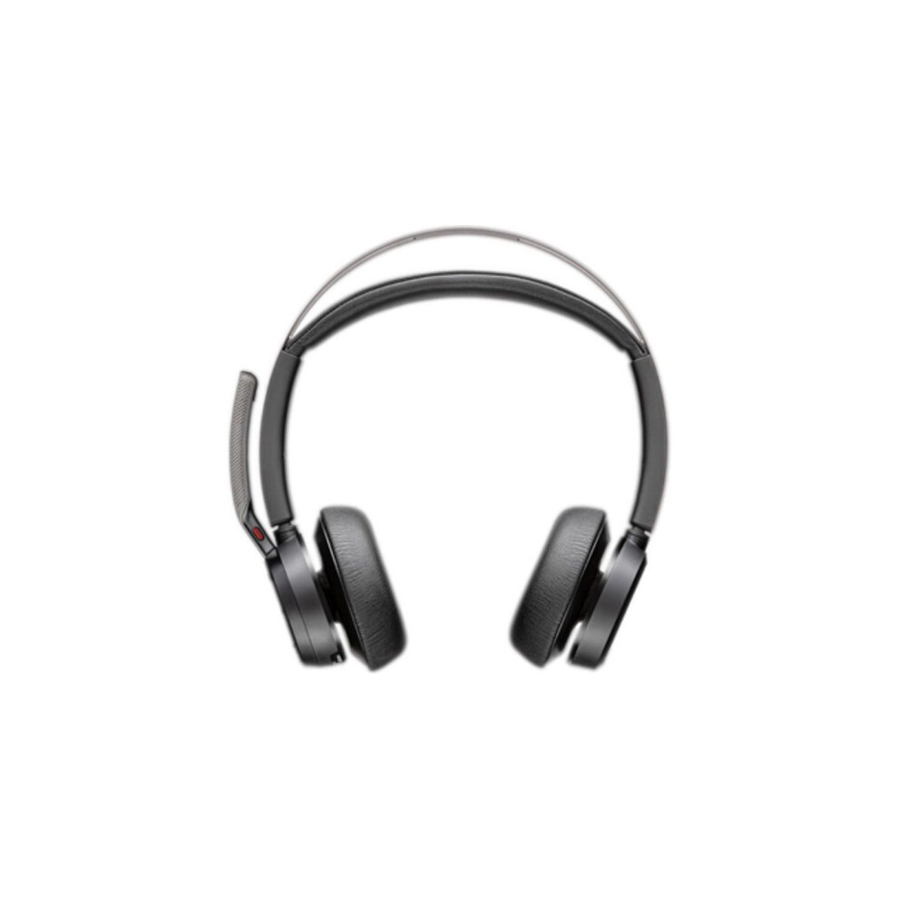 Poly Poly Voyager Focus 2 Usb-C-C Headset +Usb-C/A Adapter 5715328137486