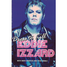 Dress To Kill by Eddie Izzard Paperback Book