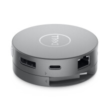 Dell 2 x USB 3.2 Gen 2 USB-A USB 3.2 Gen 2 USB-C RJ-45 DisplayPort HDMI VGA 90W