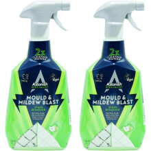 Astonish Specialist Extra Strength Mould & Mildew Stain Blaster Spray, for Fast Mould Removal, 2 x 750ml