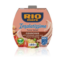 Rio Mare Insalatissime Cous Cous and Tuna, 160 g