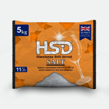 dishwasher salt 5kg, powerful dishwasher salt, softener salt, for laundry kitche
