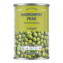 by Amazon Marrowfat Peas, 300g