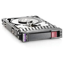 Hewlett Packard Enterprise 1.2TB 6G SAS 10K rpm SFF (2.5-inch) SC Dual Port Enterprise 1year Warranty Hard Drive
