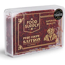 Saffron, Finest Pure Saffron Safran, The Food Supply Saffron is