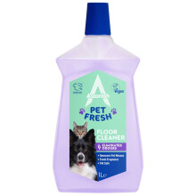 Astonish Pet Fresh Floor Cleaner 3 x 1L – Pet Safe Multi Surface Floor Cleaning Liquid with Dirt Technology – Neutralises Pet Odours