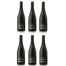 Freixenet Cordon Negro Cava, 6 x 75cl