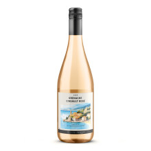 By Amazon Grenache Cinsault Pays d'Oc IGP Rose Wine, 75cl