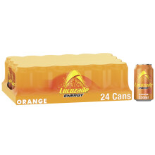 Lucozade Energy Orange 24x330ml