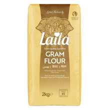Laila Gram flour 2 kg (Packing May Vary)