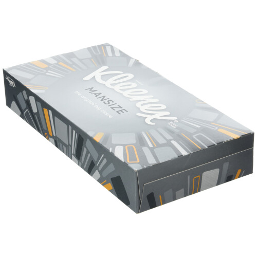 Kleenex Kleenex Mansize 6 x 90 Tissues