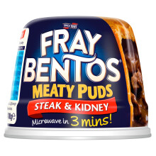 Fray Bentos Steak and Kidney Pudding, 400g