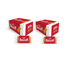 Caramelised Biscuits Individually Wrapped Single Serve Portions, Ideal for Hotel