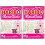 Haribo HARIBO Chamallows Mini Marshmellows, White, 1kg (Pack 2) 1