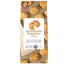 Buiteman Parmigiano Reggiano Biscuits 75g