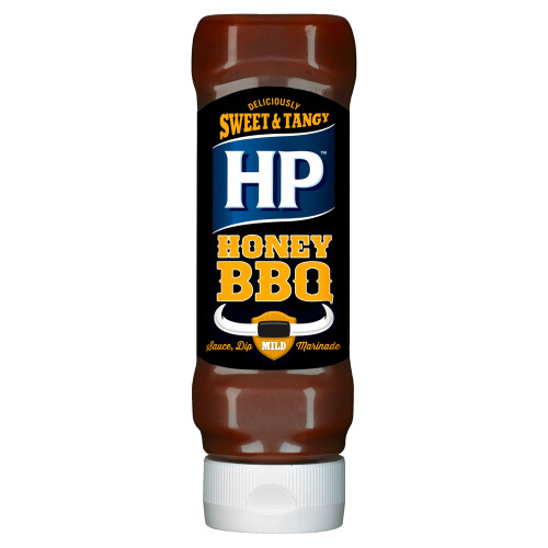 HP HP Honey BBQ Sauce 465g