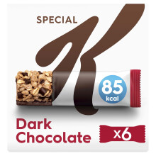 Special K Dark Choc Bar, 6 x 21.5g