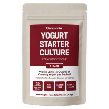 Coolinario Yoghurt Starter Culture (5