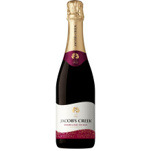 Jacobs Creek Sparkling Shiraz Non Vintage, 75 cl